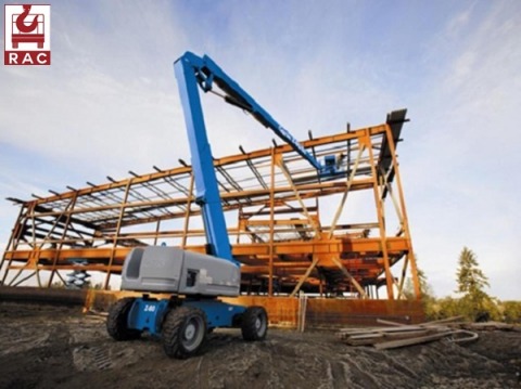 เช่ารถบูมลิฟท์ Z80